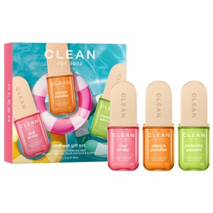 Clean Body Mist Gift Set produktbilde