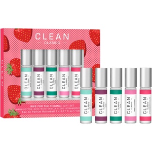 Clean - Classic 2025 Layering Rollerball Eau de Parfum 5 x 5 ml produktbillede