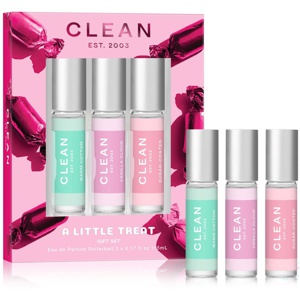 Clean Classic Layering Rollerball EDP Gift Box 3 x 5 ml Produktbild