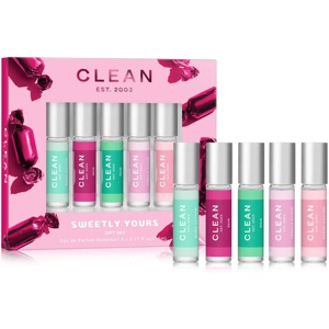 Clean Classic Layering Rollerball EDP Gift Box 5 x 5 ml Produktbild