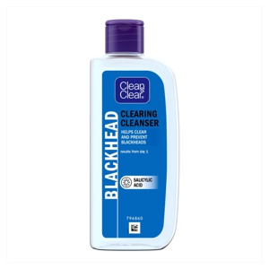 Clean & Clear Blackhead Clearing Cleanser 200ml product image