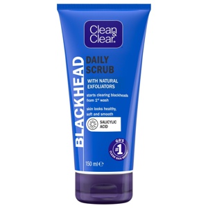 Clean & Clear Blackhead Clearing Daily Scrub product image