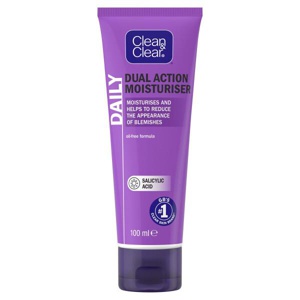 Clean & Clear Dual Action Moisturiser product image