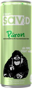 Clean sav:D Päron 330 ml produkt bild