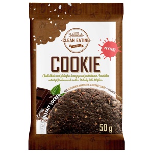 Clean Eating Cookie Choklad 50 g produkt bild