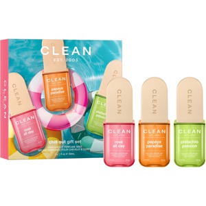 CLEAN Gift Set Hair & Body Perfume Mist 3 x 30 ml Produktbild