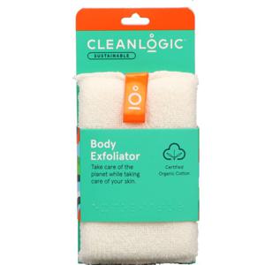 Clean Logic Sustainable Body Exfoliator produkt bild