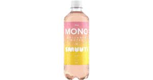 Clean MONO X Smuuti Collagen Water 500 ml Peach produkt bild