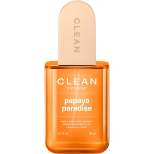Clean Papaya Paradise Hair & Body Perfume Mist 88 ml produktbillede