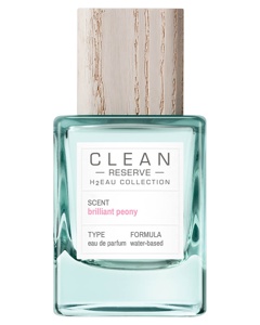 Clean Perfume Reserve H2EAU Brilliant Peony EDP 50 ml Produktbild