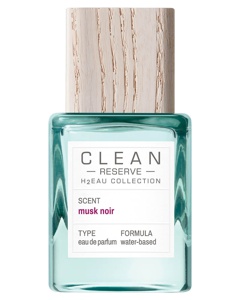 Clean Perfume Reserve H2EAU Musk Noir EDP 30 ml Produktbild
