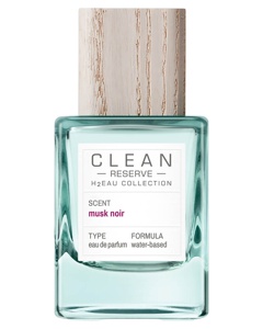 Clean Perfume Reserve H2EAU Musk Noir EDP 50 ml Produktbild