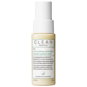 Clean Reserve återfuktande mild ansiktskräm med buritiolja 50 ml produkt bild