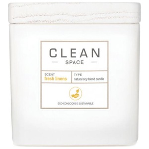 Clean Reserve Candle Fresh Linens 227 g Produktbild