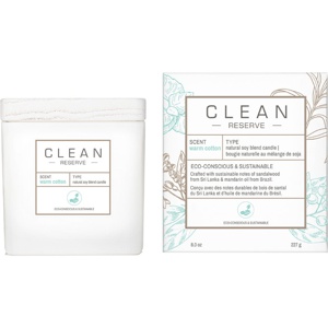 Clean Reserve Candle Warm Cotton produktbillede