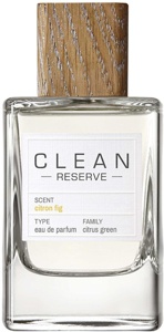 CLEAN Reserve Citron Fig Eau de Parfum 100 ml produktbilde