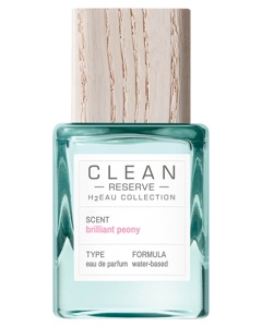 Clean Perfume Reserve H2EAU Brilliant Peony EDP 30 ml Produktbild