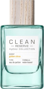 Clean Reserve H2EAU Golden Citrus produktbilde