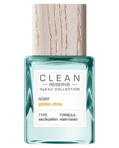 Clean Reserve H2EAU Golden Citrus produktbillede