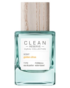 Clean Reserve H2EAU Golden Citrus EDP 50 ml Produktbild