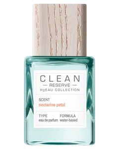 Clean Reserve H2EAU Nectarine Petal EDP 30 ml Produktbild