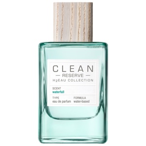 Clean Reserve H2EAU Waterfall Eau de Parfum 100 ml produktbilde