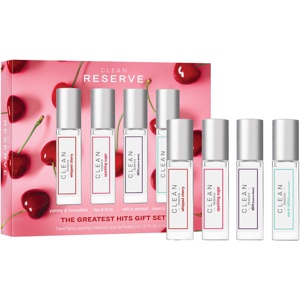 Clean Reserve Layering Travel Spray Gift Set Eau de Parfum 4x5 ml 1 pcs produktbillede