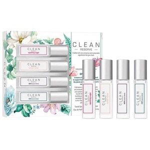 Clean RESERVE Spring Layering Collection 4x 5 ml 20 ml produkt bild