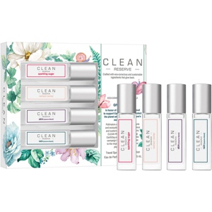 Clean RESERVE Spring Layering Collection 4x 5 ml 20 ml produktbillede