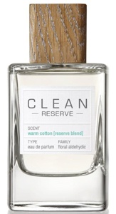 Clean Reserve Warm Cotton EDP produktbillede