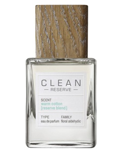 Clean Reserve Warm Cotton Eau de Parfum 30 ml produktbillede