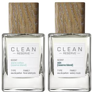 CLEAN Reserve Warm Cotton EdP (50ml) produkt bild