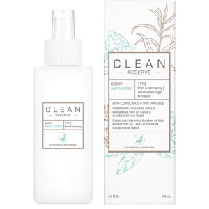 Clean Room Spray Linen Space Warm Cotton produktbillede
