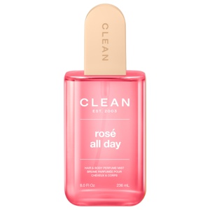 Rosé All Day Hair & Body Perfume Mist produktbilde