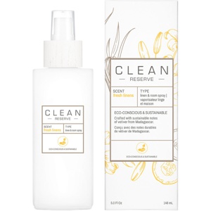 Clean Space Fresh Linens Room Spray 142 g produktbillede