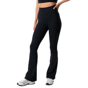 Clean Tights Flared Svart produkt bild