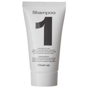 Clean Up Shampoo 1 produktbillede