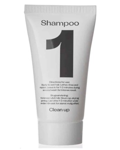 Clean Up Shampoo 1 25 ml Produktbild