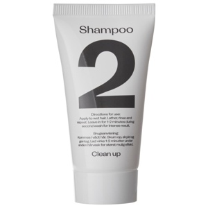Clean Up Shampoo 2 - 25ml produktbillede
