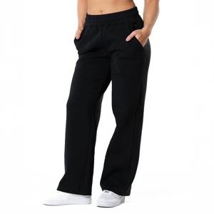 Clean Vida Sweatpants Svart produkt bild