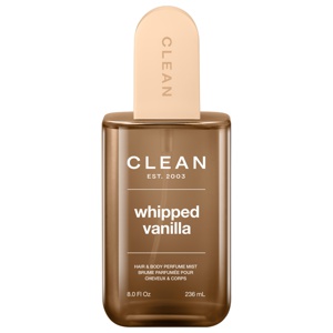 Clean Whipped Vanilla Hair & Body Perfume Mist 236 ml produktbillede