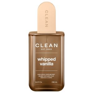 Clean Whipped Vanilla Hair & Body Perfume Mist produkt bild