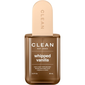 Clean Whipped Vanilla Hair & Body Perfume Mist 88 ml produktbillede