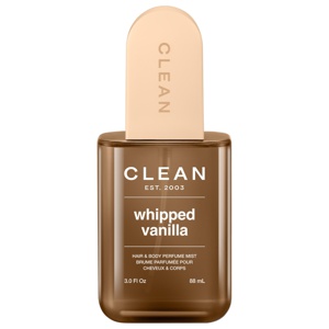 Clean Whipped Vanilla Hair & Body Perfume Mist 88 ml produktbilde