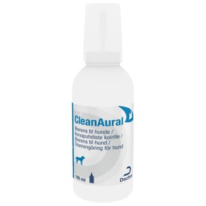 CleanAural Hund (100 ml) produkt bild