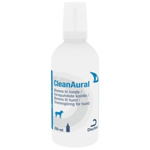 CleanAural Hund (250 ml) produkt bild