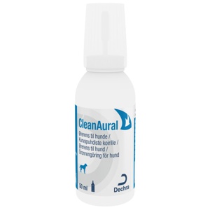 CleanAural Hund (50 ml) produkt bild