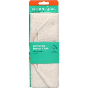 Clean Logic Sustainable Exfoliating Stretch Cloth produkt bild