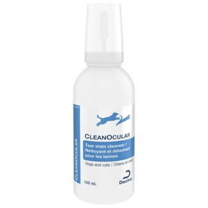CleanOcular - Flaska 100 ml produkt bild