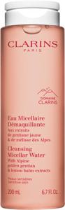 Clarins Cleansing Micellar Water produkt bild